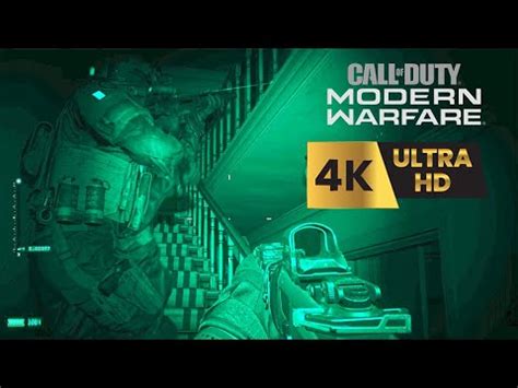 K Ultra Opera O Casa Limpa Call Of Duty Modern Warfare Youtube