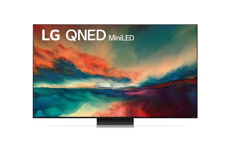 Lg Qned Mini Led K Smart Tv Qned Sra Quantum Dot Nanocell