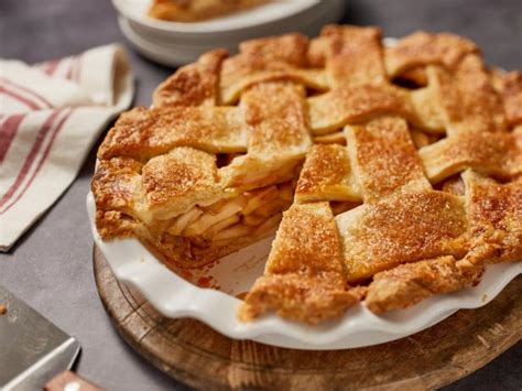 Classic Apple Pie Recipe Food Network