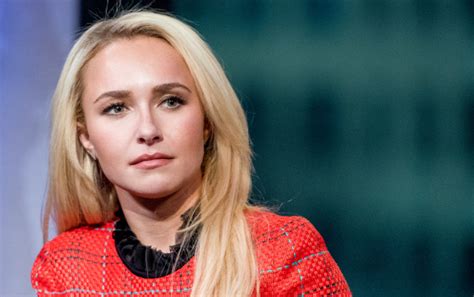 Hayden Panettiere Addresses Controversial On-Camera People Interview