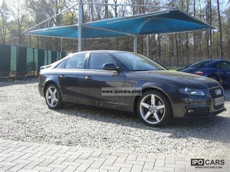 Audi A Tdi Sport Package Navi Alcantara Xenon Hd Car