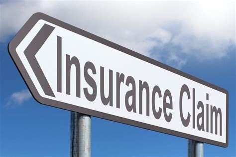 Insurance Claim - Free of Charge Creative Commons Highway Sign image