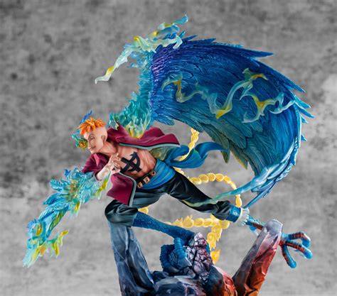 Marco Phoenix Portrait of Pirates POP Mas-Maximum : One Piece figure