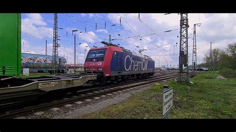 Karlsruhe G Terbahnhof Teil Youtube