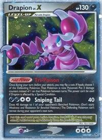 Drapion Vstar Lost Origin Pokemon Card Prices Trends