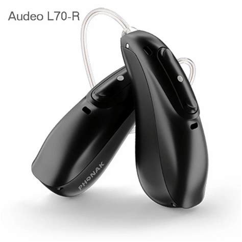 Digital Phonak Audeo L R Hearing Aids Receiver In Canal Available