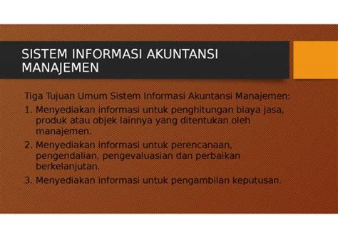 Penghitungan Rab 27301 Materi 1 Konsep Konsep Dasar Akuntansi Manajemen