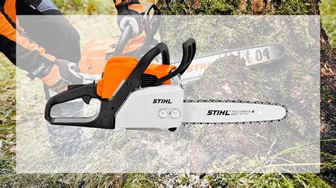 Como Arrancar Tu Motosierra Stihl Bedon