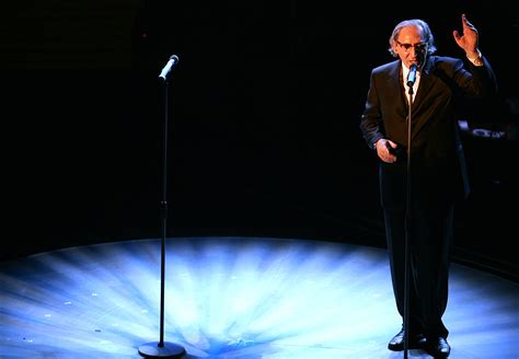 Franco Battiato, che rese possibile l'implausibile - IL MONDO