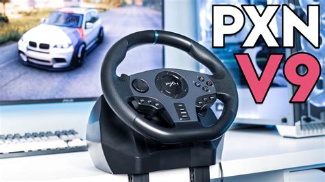 Pxn V Racing Wheel Set Review The Ideal Budget Wheel Youtube