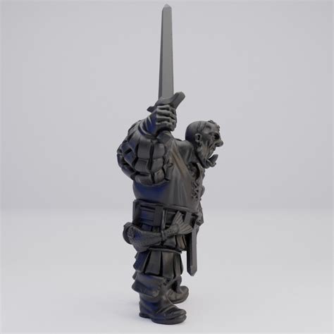 Hot Goblin 帝国オーガ片手武器B