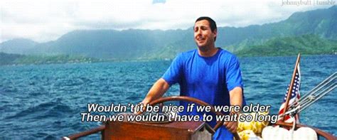 Adam Sandler 50 First Dates Quotes