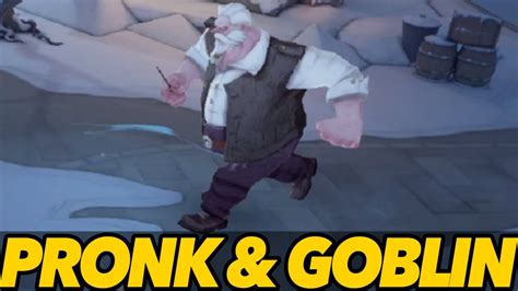 Harry Potter Magic Awakened Defeat The Goblins Pronk Gameplay