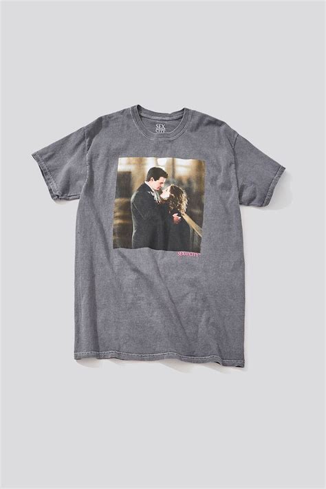 Sex And The City Graphic Tee