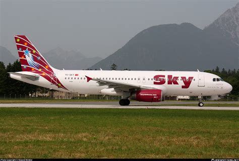 TC SKT Sky Airlines Airbus A320 232 Photo By Roland Winkler ID 259065