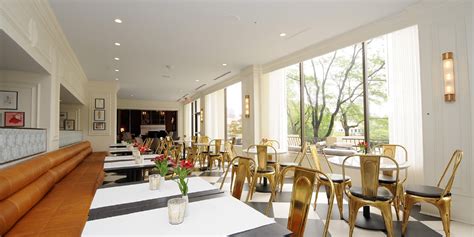 Dining Options in Kansas City | InterContinental Kansas City At The Plaza