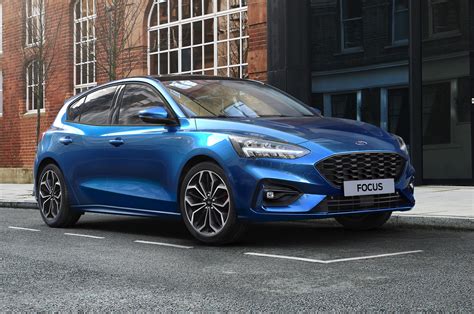 2020 Ford Focus Gains Mild Hybrid Options New Zetec Variant Autocar