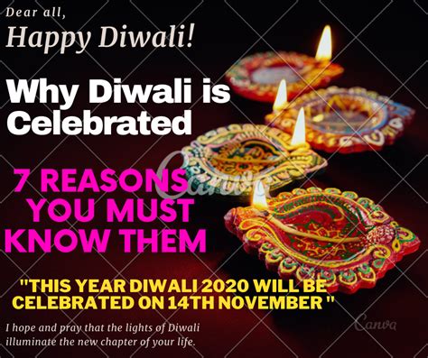 Why Diwali Is Celebrated 7 Reasons To Celebrate Diwali You Must Know