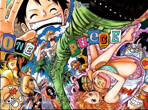 One Piece News On Twitter O Cap Tulo De One Piece J Est