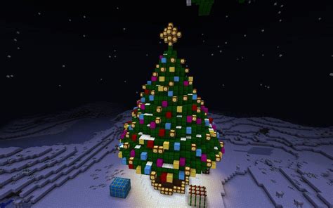 Minecraft Christmas Wallpapers Top Free Minecraft Christmas Backgrounds Wallpaperaccess