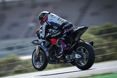 SBK Scott Redding Macina Chilometri Nella Prima Giornata Di Test A