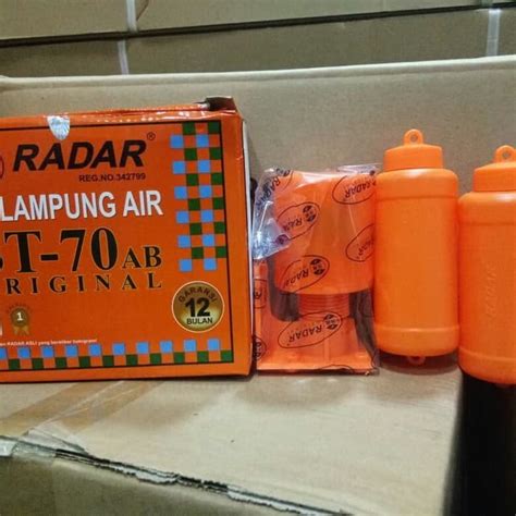 Jual Radar Pelampung Air Tangki Toren Atau Bak Air St Ab Original