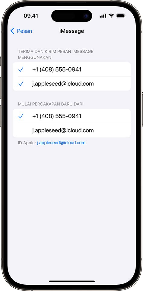 Jika Anda Tidak Dapat Mengirim Atau Menerima Pesan Di Iphone Atau Ipad