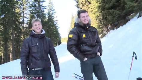 Naked Hunk Outdoor Gay Anal Sex Resort