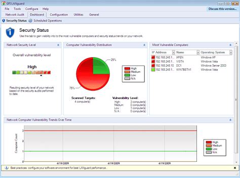 Free Gfi Languard Network Security Scanner 4sysops