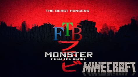 PopeCraft A Feed The Beast Monster Server YouTube