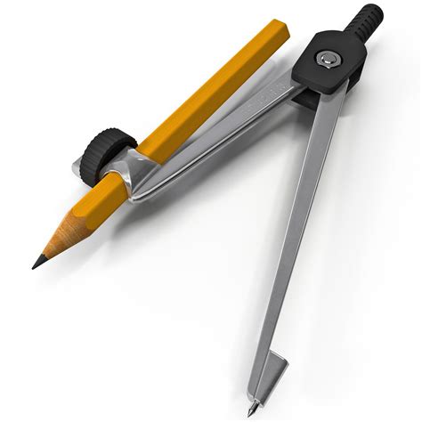 Max Drafting Compass Pencil