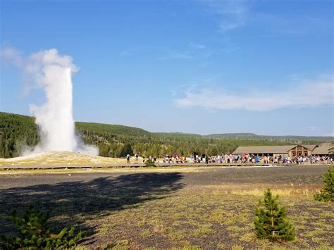 Yellowstone Explorer - Paramount Travel | Guided Group Bus Tours & Cruises