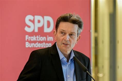 Spd Fraktionschef M Tzenich L Sung Zur Absenkung Der Mehrwertsteuer