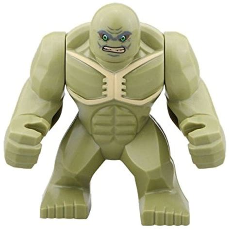 Abomination 3 inch mini figure compatible building blocks, hulk Villain ...