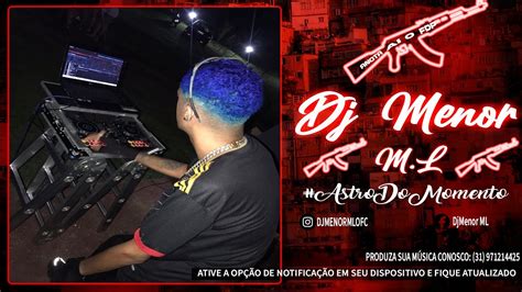 MTG ELA GOSTA DE FUDER NO BECO DO SERRÃO DJ MENOR ML YouTube