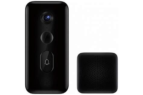 Умный дверной звонок Xiaomi Smart Doorbell 3 BHR5416GL - выгодная цена ...