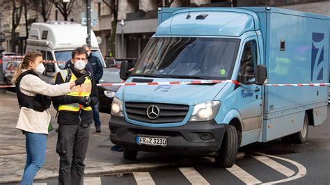 Festnahme nach Raubüberfall auf Geldtransporter am Berliner Kurfürstendamm