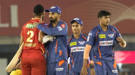 Ipl 2023 Points Table लखनऊ की मार पंजाब किंग्स को पड़ी असर गुजरात