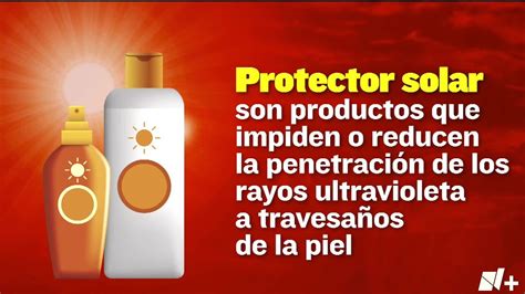 ¿por Qué Es Importante Usar Protector Solar N