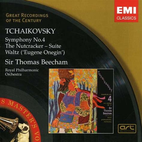 Pyotr Ilyich Tchaikovsky Royal Philharmonic Orchestra Sir Thomas