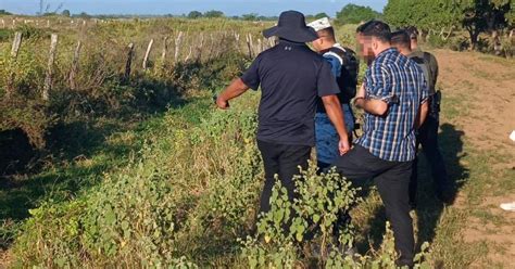 Hallan Cuerpo Carbonizado En Una Huerta De Isla Del Bosque En Escuinapa