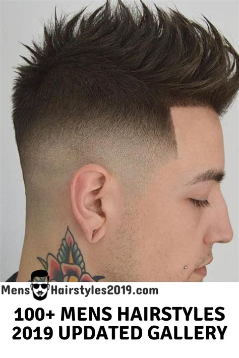 7 Neat Men S Hairstyle Photos Gallery