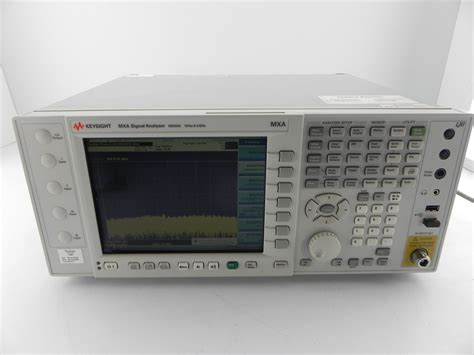 Hp Agilent N A Mxa Signal Analyzer Up To Ghz Sell Rent