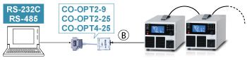 Ac Power Sources Drs Series Matsusada Precision