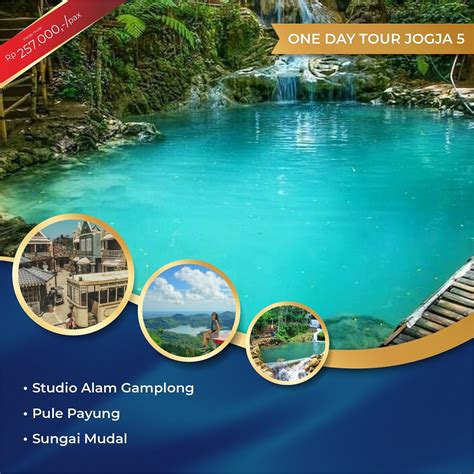 Paket Wisata Jogja 1 Hari Explore Wisata Kulon Progo Terbaru