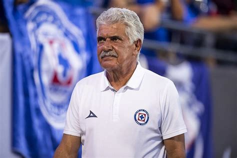 ¡cagajo Tuca Ferreti Es Cesado Como Dt Del Cruz Azul Bi Noticias