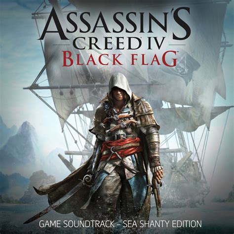 ‎assassins Creed 4 Black Flag Sea Shanty Edition Original Game Soundtrack Album By