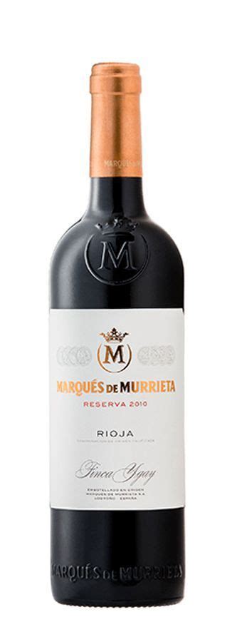 Marqu S De Murrieta Reserva Magnum Idyllica