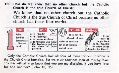 four marks of church - OnePeterFive