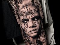 7 idées de Tatouage de valkyrie tatouage de valkyrie tatouage